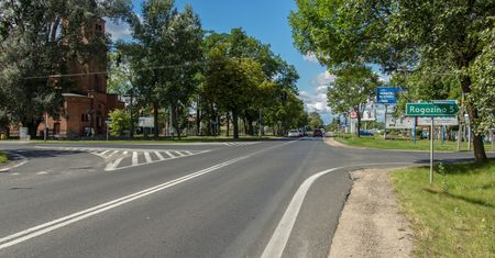 Jest zgoda na budowę drugiego, północnego pasa ul. Wyszogrodzkiej!