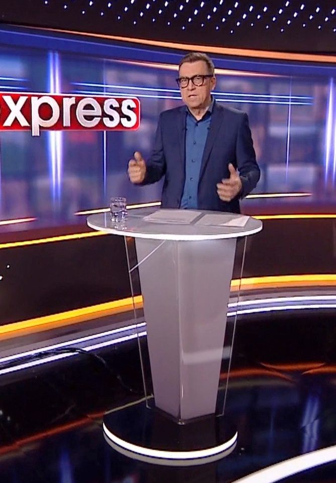 "Teleexpress" wygrywa w zestawieniu z TV Republika i wPolsce24