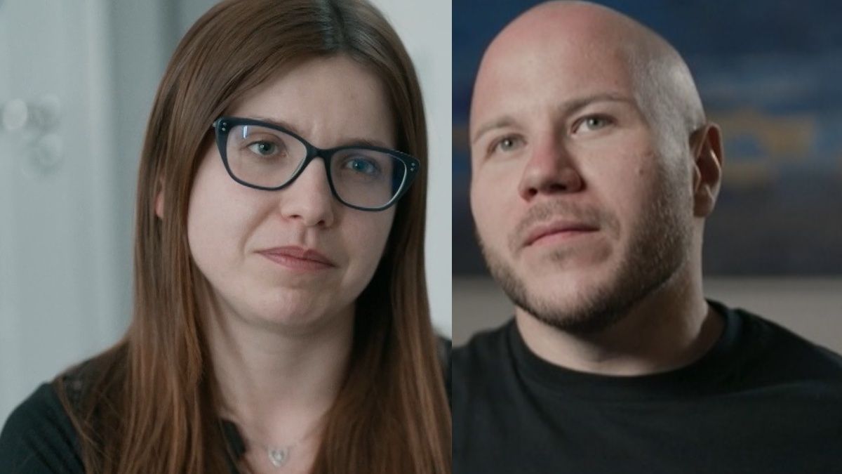 Katarzyna Zawidzka i Maciej Kubik