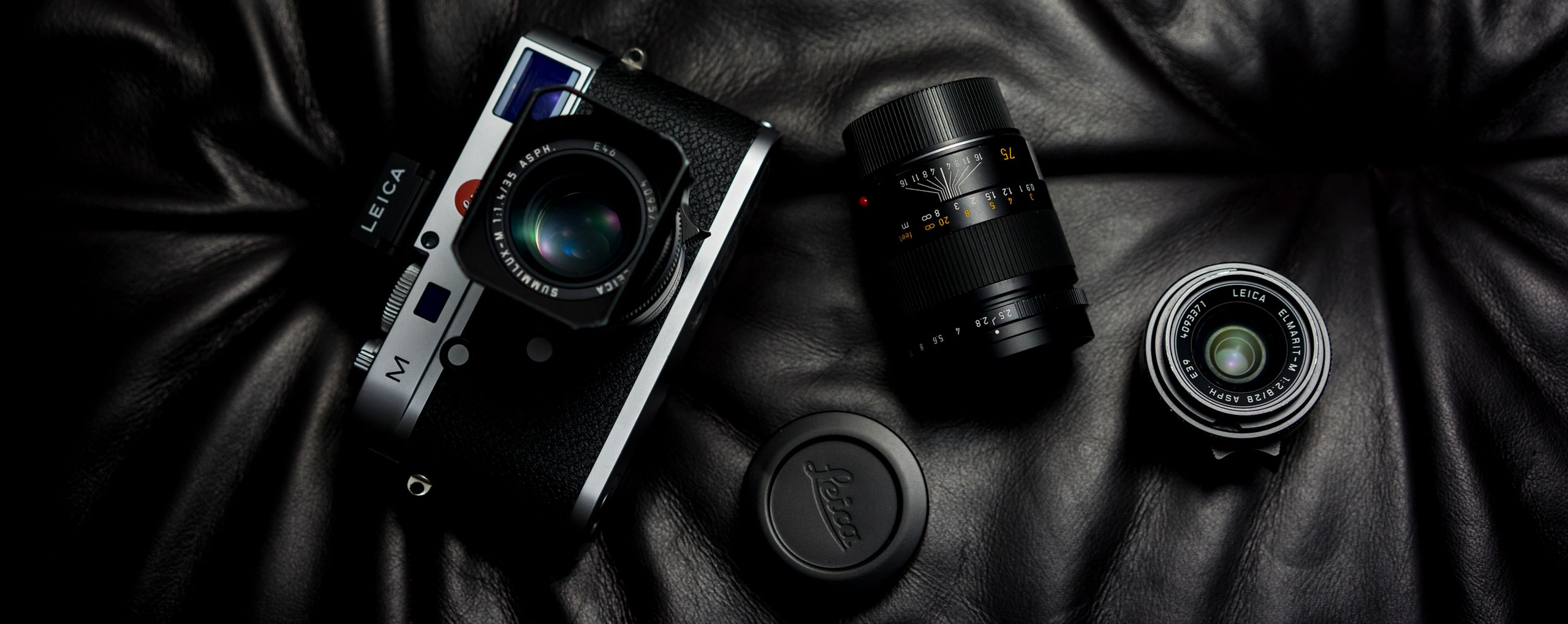 Leica M Typ 240 - klasyczne połączenie elegancji z nowoczesną technologią 13