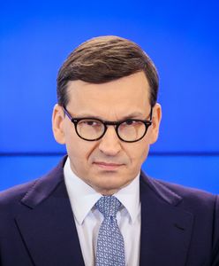 Morawiecki o inwigilacji Pegasusem. "Służb na świecie jest bardzo wiele"