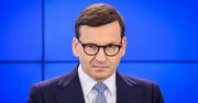 Morawiecki o inwigilacji Pegasusem. "Służb na świecie jest bardzo wiele"