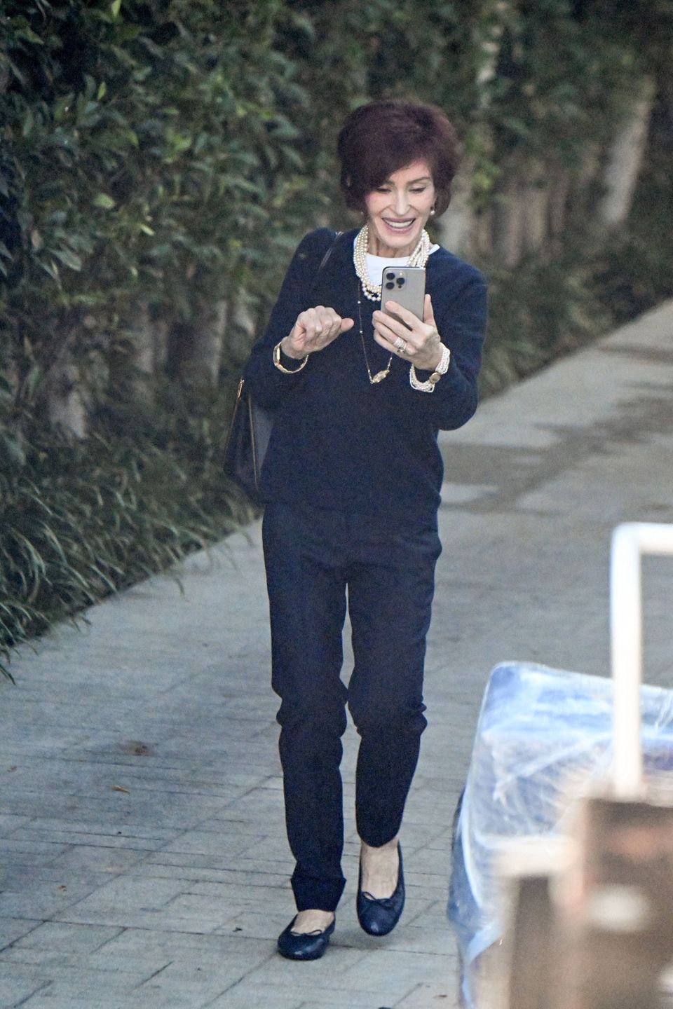 Sharon Osbourne