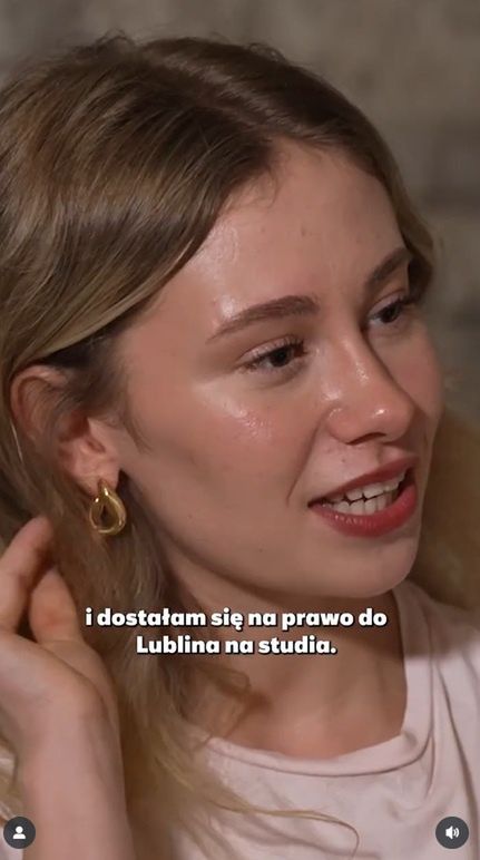 Polsat opłaci studia bohaterce "Naszego Nowego Domu"