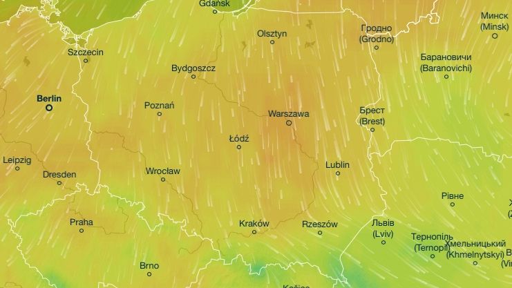 Jaka pogoda czeka nas w sobotę?