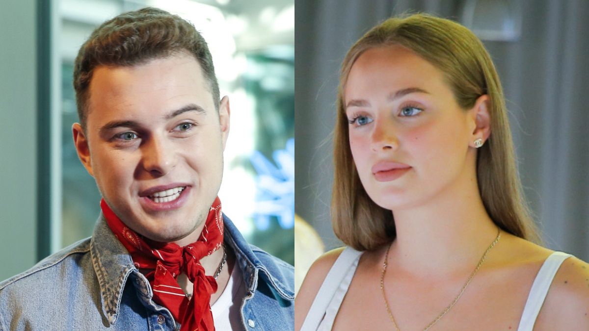 Zdrójkowski o wspólnych scenach z Gąsiewską w "Rodzinka.pl"