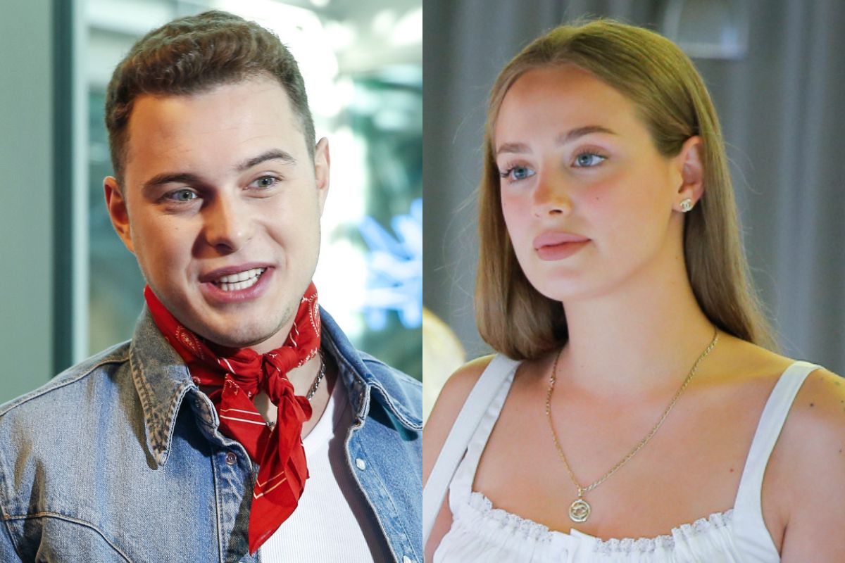 Zdrójkowski o scenach z Gąsiewską w nowej "Rodzince.pl". Rozstali się 3 lata temu