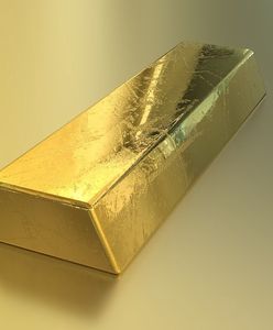 Cena złota coraz wyższa. Dziś padł rekord. Tak drogo jeszcze nie było