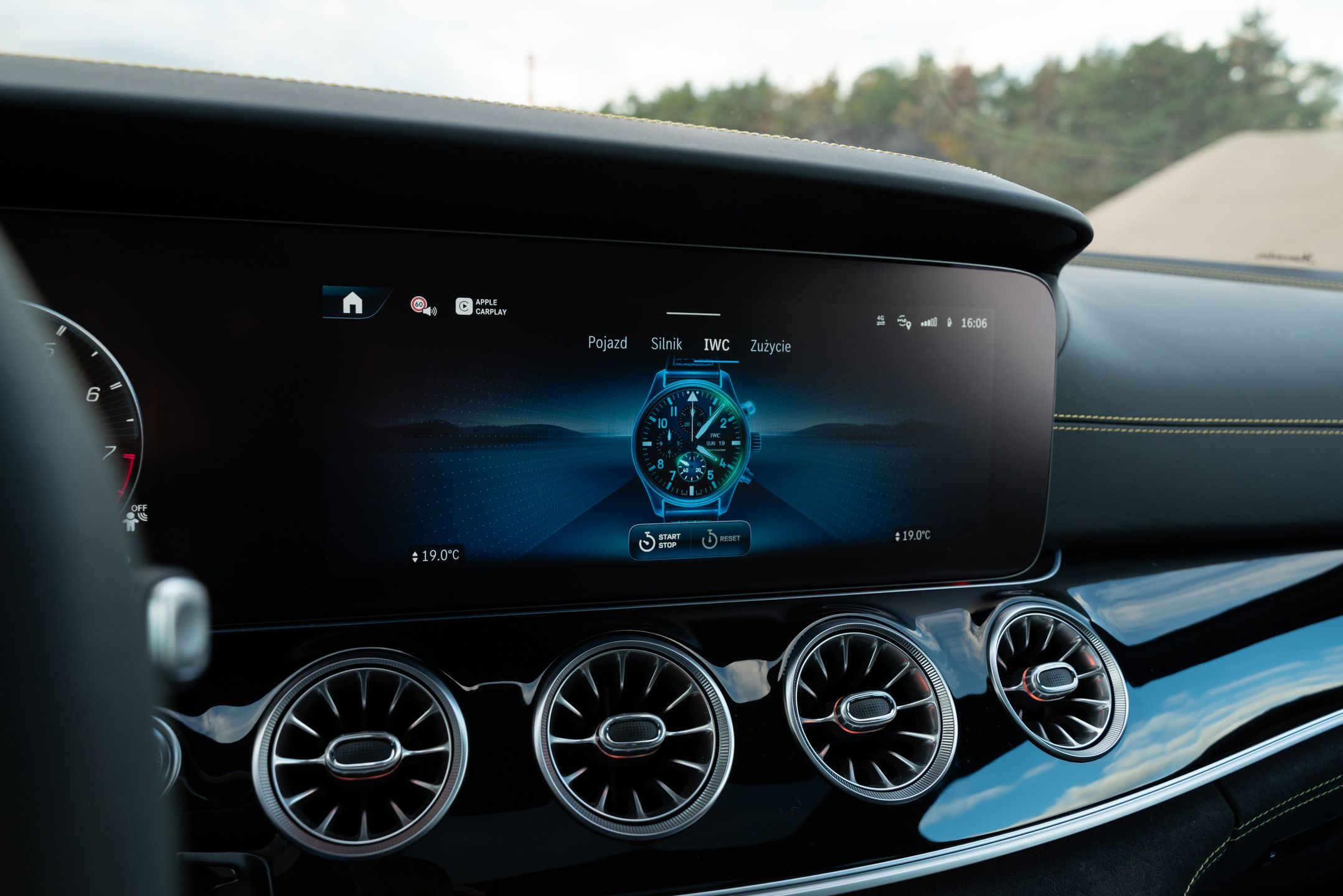 Mercedes-AMG GT 63 S 4-door Coupe