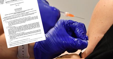 Szczepionki mają się nie marnować. Jest rozporządzenie w Dzienniku Ustaw