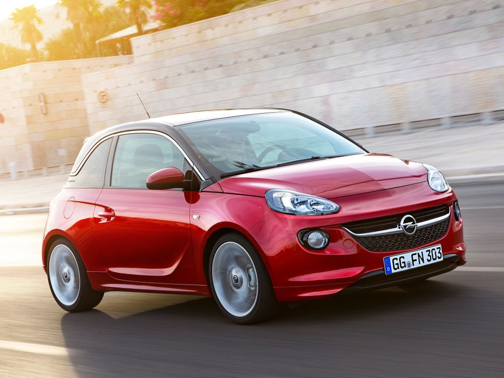 Opel Adam miał utrzeć nosa Mini i Fiatowi 500