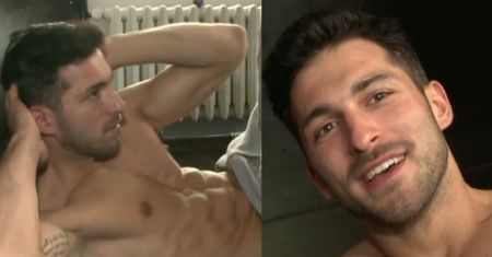 Mister Polski chce być MĘSKĄ WERSJĄ Chodakowskiej!