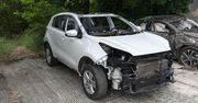Zgłosił kradzież Kii, ale policjanci nabrali podejrzeń. Sprawa okazała się znacznie większa