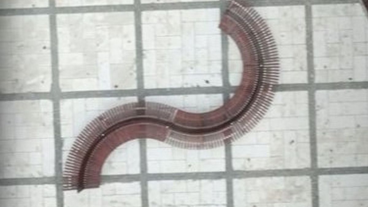 Koszt zakupu ławki był ogromny