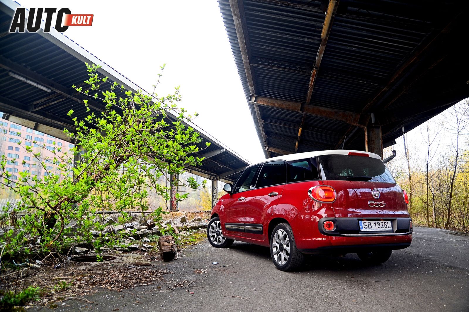 Fiat 500L Living Lounge 1,6 M-Jet - test [galeria] 3