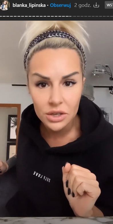 Blanka Lipińska
