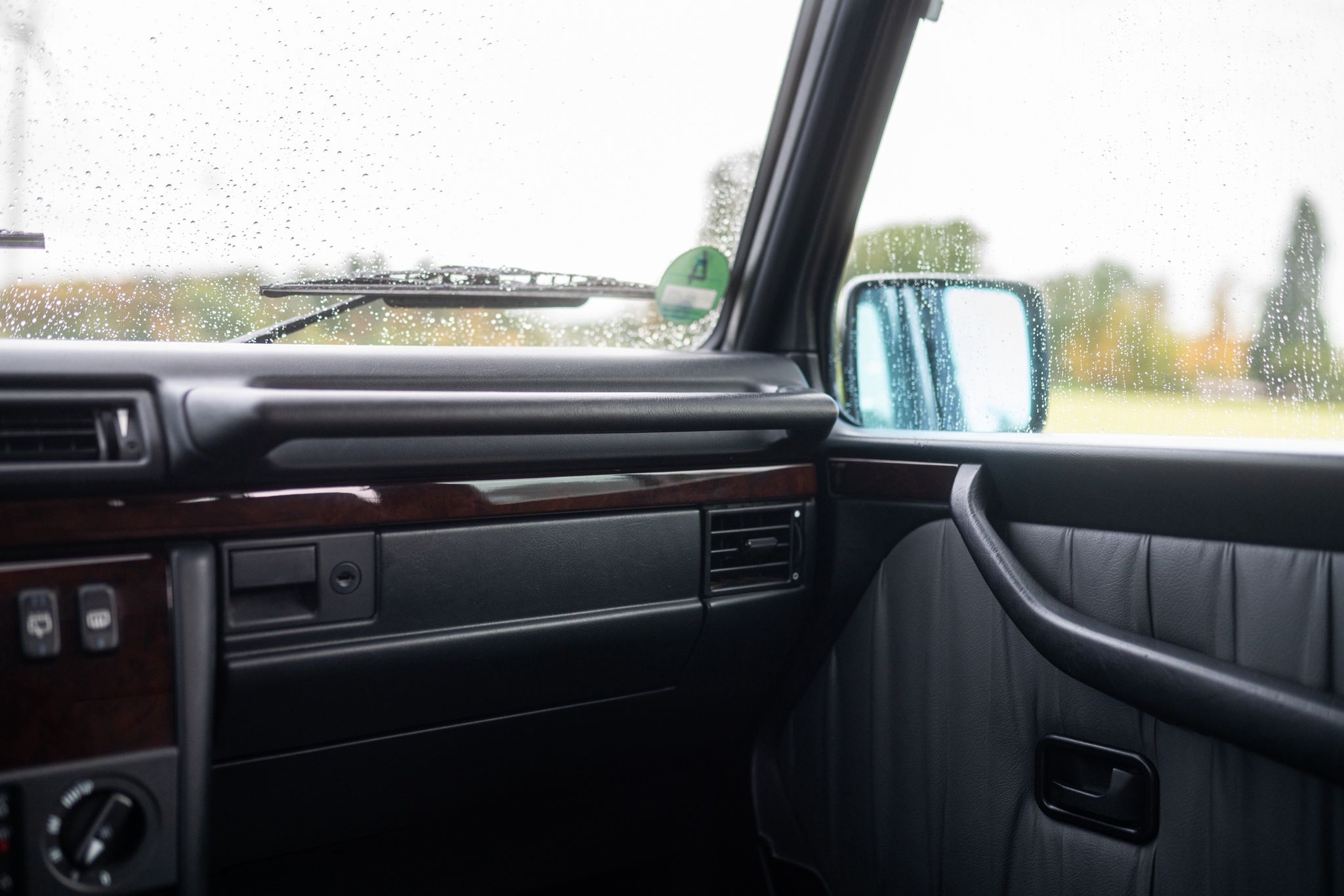 Mercedes-Benz 500 GE (W463)