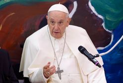 Papież usprawiedliwia Rosję? Generał wskazuje na błąd