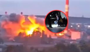 Blackout w Biełgorodzie. Moment ataku Ukrainy i jego konsekwencje