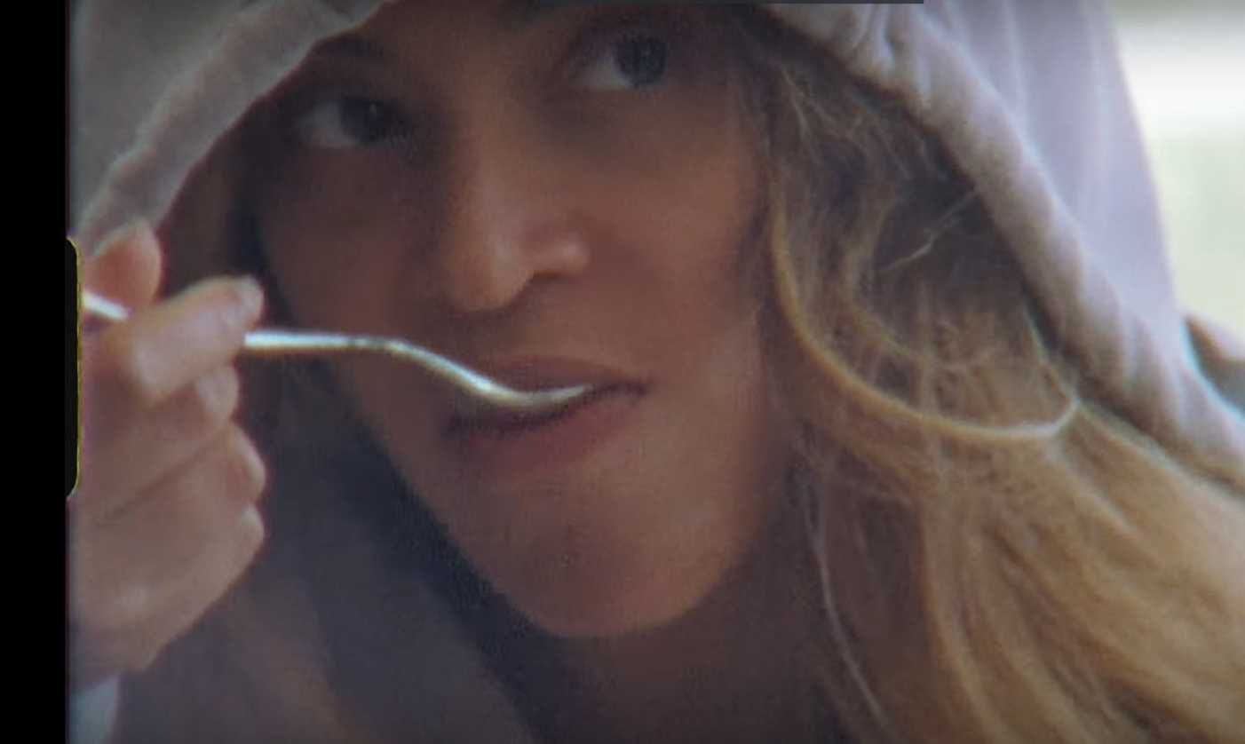 Beyonce po ciąży