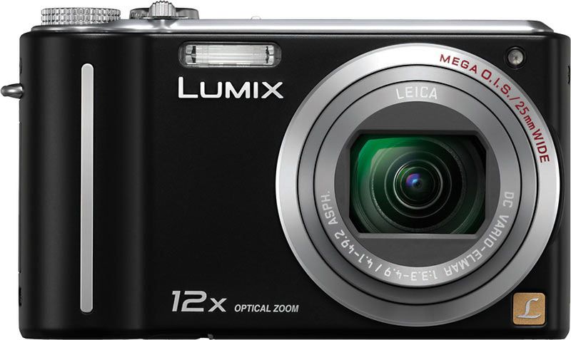 Panasonic Lumix DMC-ZS1 (Lumix DMC-TZ6)