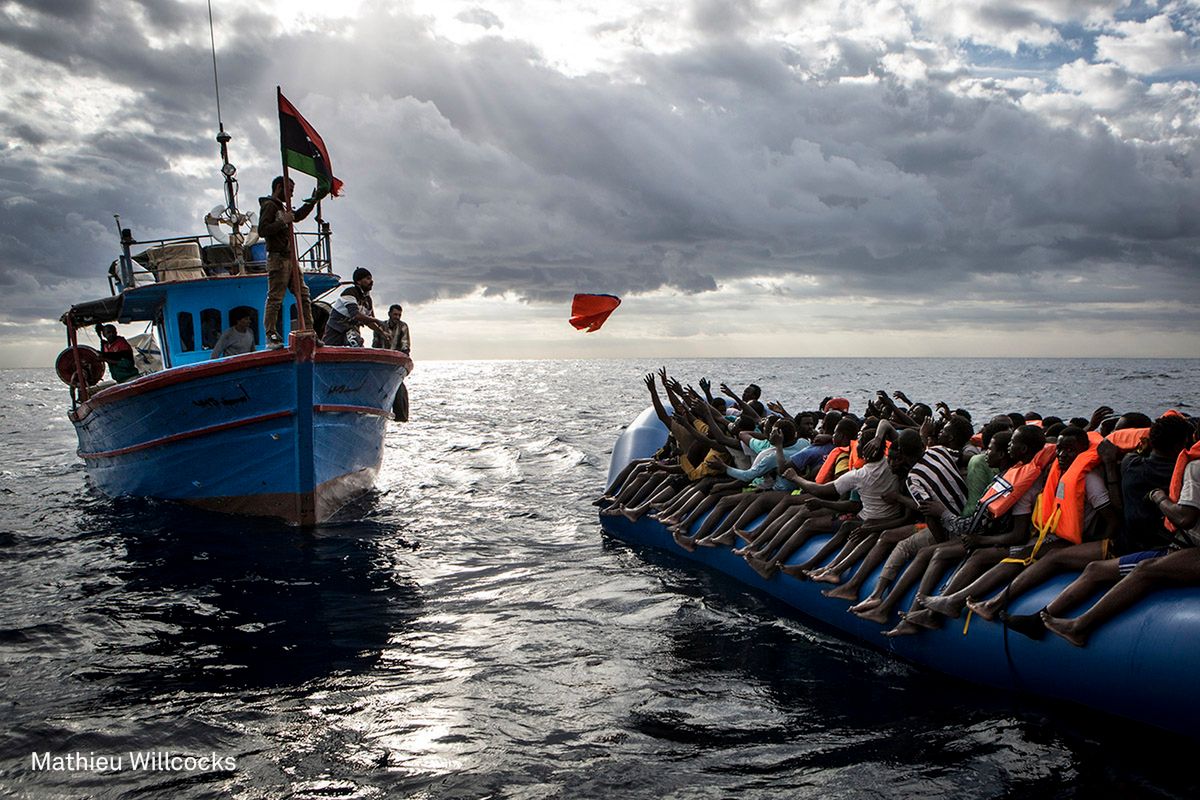 Burhan Ozbilici autorem zdjęcia roku w World Press Photo 2017. Zobaczcie pozostałych nagrodzonych 127