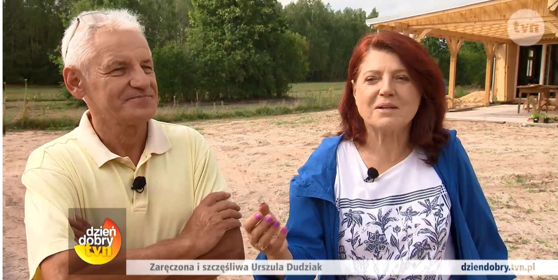 Urszula Dudziak - DDTVN