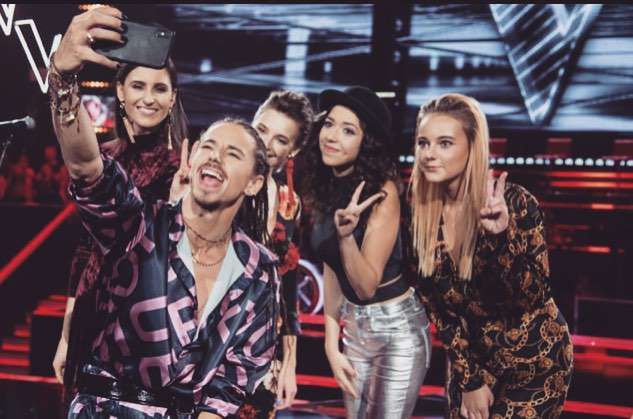 The Voice of Poland - drużyna Michała Szpaka