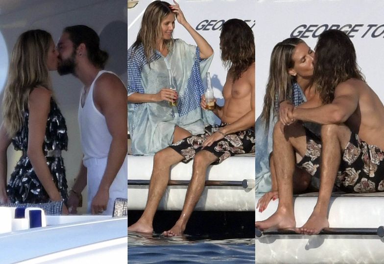 Heidi Klum i Tom Kaulitz