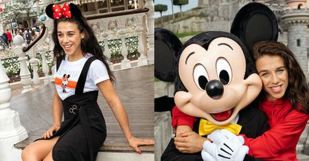 Joanna Jędrzejczyk świętuje urodziny Myszki Miki w nowej kampanii