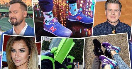 Kuba Wojewódzki, Natalia Siwiec, Filip Chajzer, Marcin Prokop pokochali markę New Balance