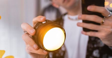 Profoto C1 i C1 Plus - kreatywne oświetlenie, które mieści się w dłoni