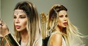 Edyta Górniak jako elf w sesji do najnowszego spotu The Voice of Poland [zdjęcia]