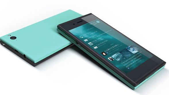 Użytkownicy pytają, Jolla odpowiada - pełna specyfikacja pierwszego smartfona z Sailfish OS 1
