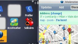 Konkurencja dla Google Latitude? 1