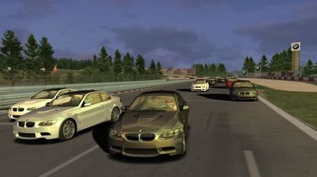 Zagraj w BMW M3 Challenge. Za darmo... 1