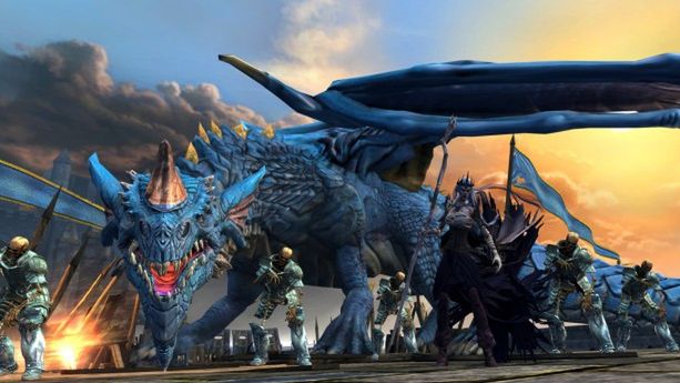 E3 2011: Neverwinter, wracamy na stare śmieci 1