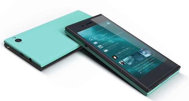 Użytkownicy pytają, Jolla odpowiada - pełna specyfikacja pierwszego smartfona z Sailfish OS