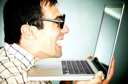 Depresja z powodu Facebooka