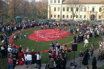 Tysiąc serc dla papieża