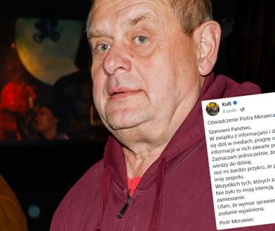 Muzyk Kultu skomentował aferę związaną z oszustwami. Kazik o niczym nie wiedział