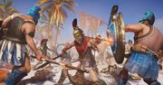 Assassin's Creed Odyssey dostępny w 60 fps na PS5 i Xbox Series X|S