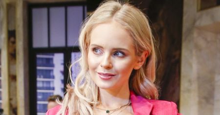 Olga Kalicka wdzięczy się do aparatu w BIKINI, a fani pieją z zachwytu: "Wyglądasz OBŁĘDNIE" (FOTO)
