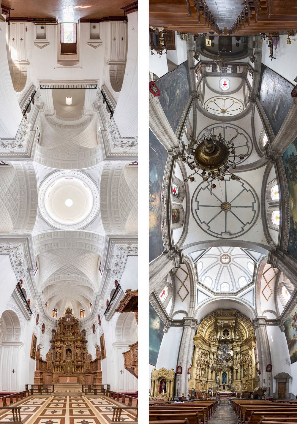 Pionowe panoramy - świeże spojrzenie na fotografię architektury 4