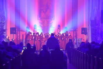 Gołańcza: Gala Kolęd i Pastorałek zachwyciła nie tylko muzyką