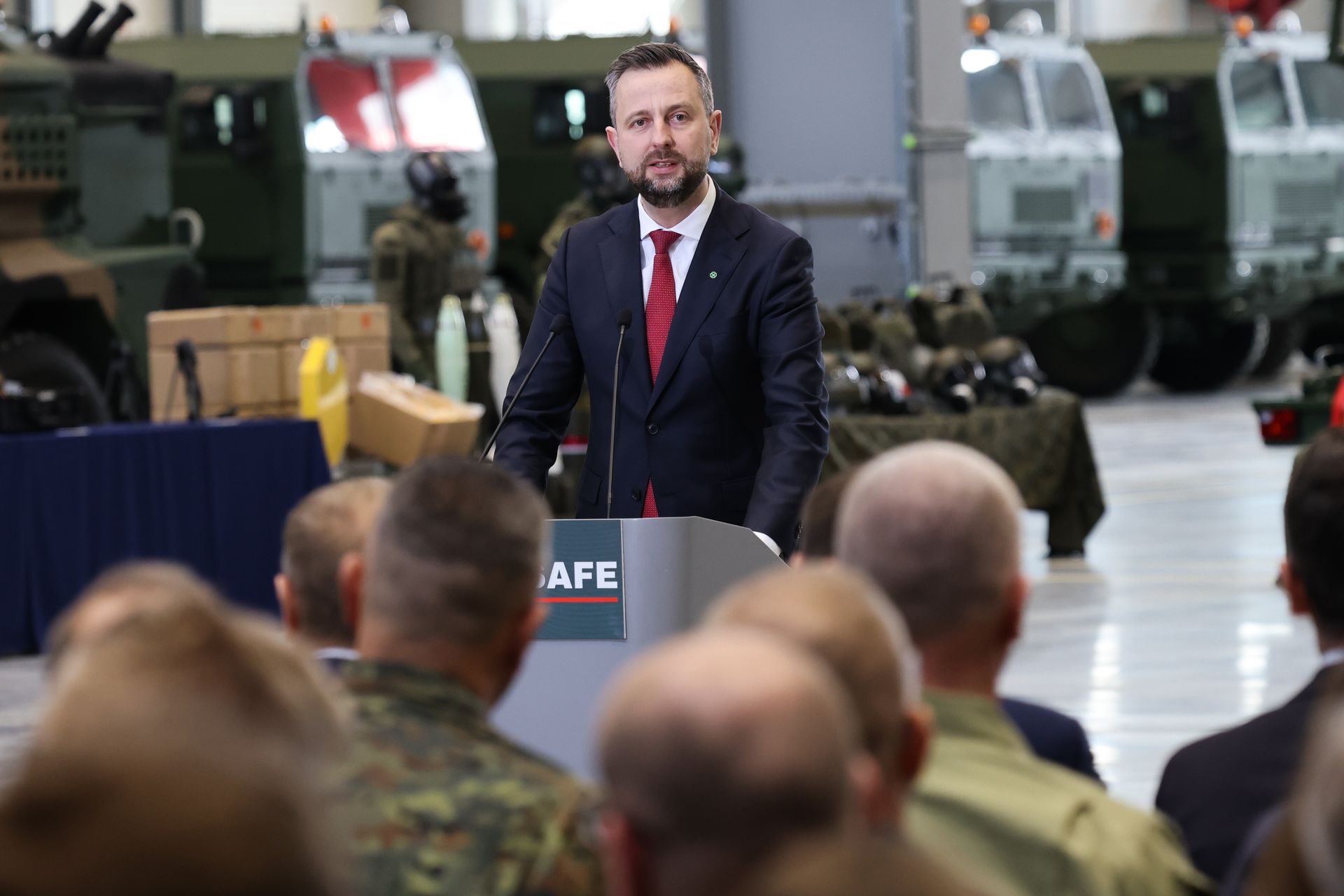 Alternatywa dla SAFE: wydatki na obronność i podatki