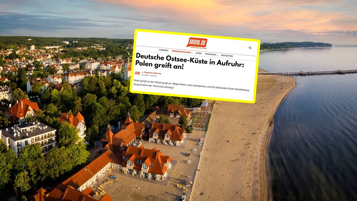 Niemcy z podziwem patrzą na Polskę.