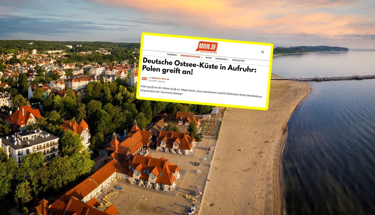 Niemcy piszą o Polsce. Pogrążyli się w niepokoju