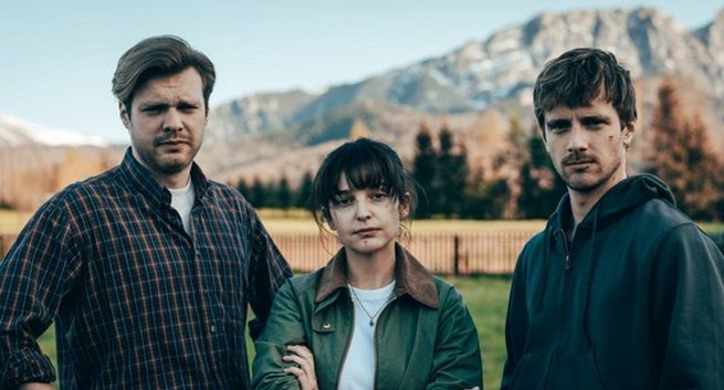 Ktoś zabija w Tatrach. Recenzja serialu „Śleboda” od SkyShowtime