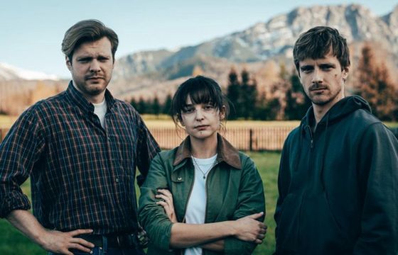 Ktoś zabija w Tatrach. Recenzja serialu „Śleboda” od SkyShowtime